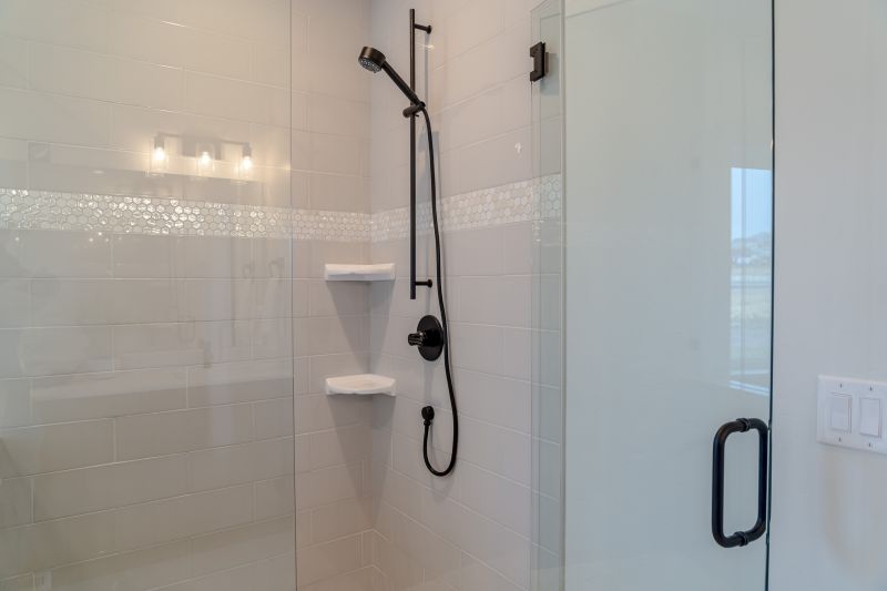 Beautiful Modern Shower